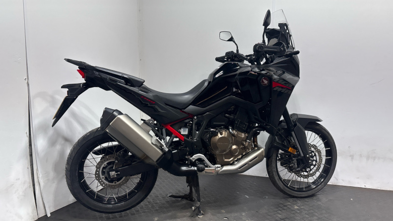 Honda Africa Twin CRF1100ASED (25MY)